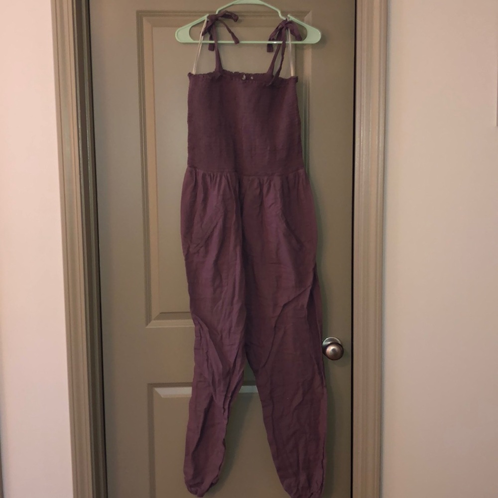 Plum Jumper | Size XL